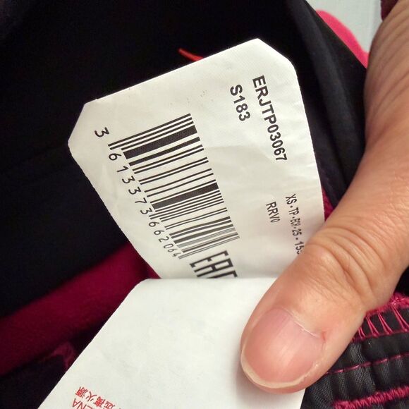 Roxy Pink Snow Pants Womens XS Waterproof Insulated Ski Snowboard Winter - Picture 13 of 15